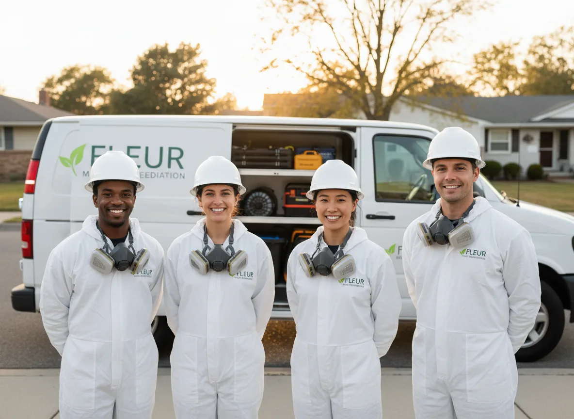 Mold Remediation company in Great Meadows, NJ
